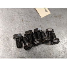 11E208 Flexplate Bolts From 2017 Nissan Murano 3.5 11E208 Flexplate Bolts From 2017 Nissan Murano 3.5